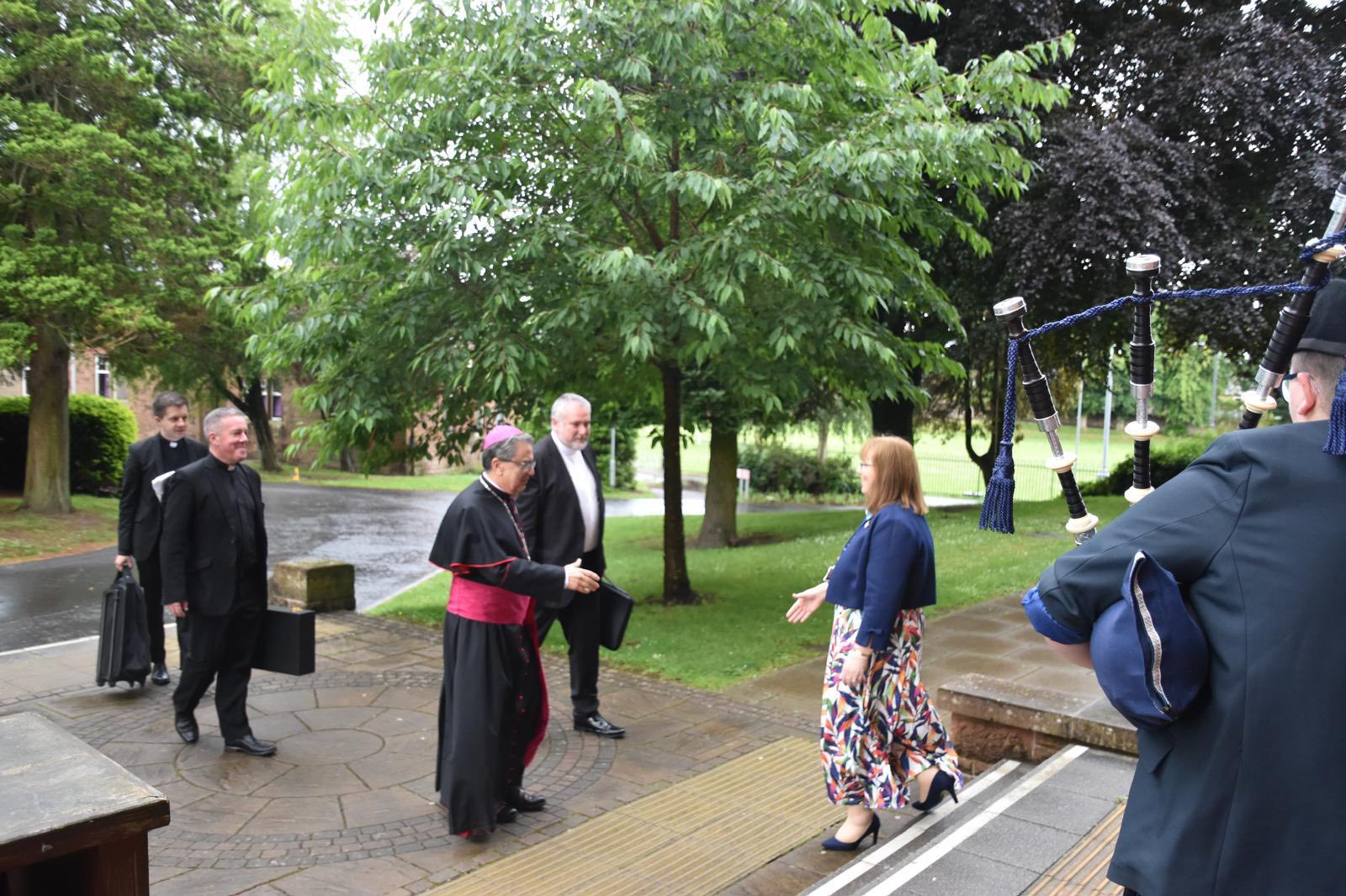 Chapel Grounds